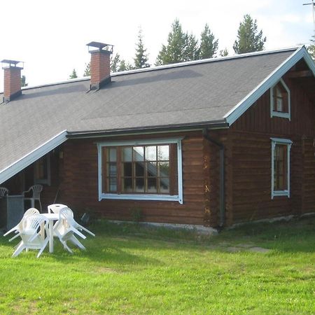 Ruka-Kitkan Lomamajat Käylä Zimmer foto