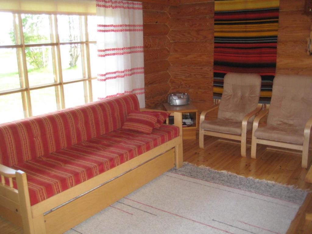Ruka-Kitkan Lomamajat Käylä Zimmer foto