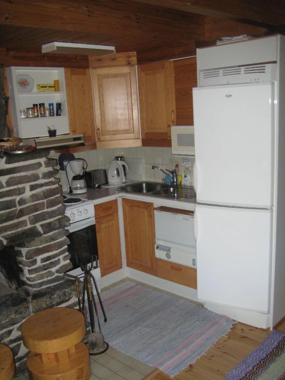 Ruka-Kitkan Lomamajat Käylä Zimmer foto